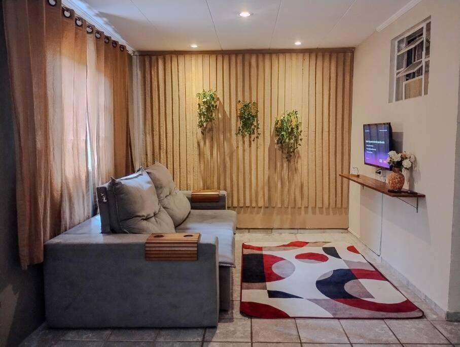 Casa Com Churrasqueira E Piscina Serra Negra  Luaran gambar